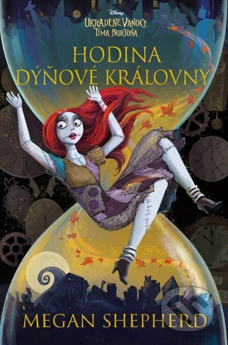 Tim Burton Ukradené Vánoce - Hodina Dýňové královny