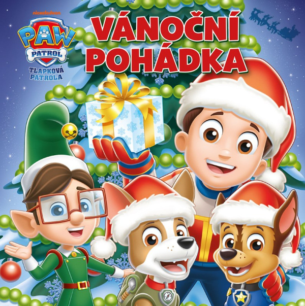 Tlapková patrola – Vánoční pohádka