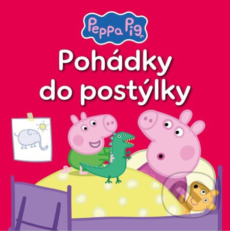 Peppa Pig - Pohádky do postýlky