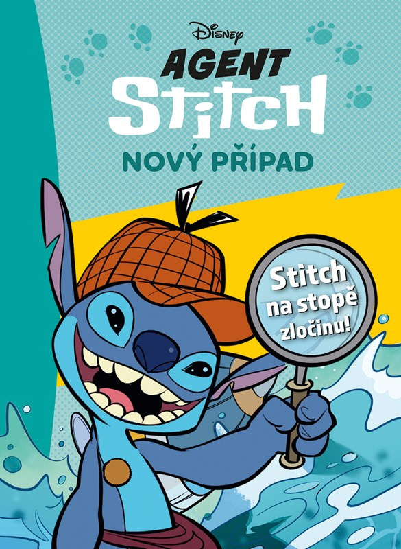Agent Stitch - Nový případ - Kolektiv