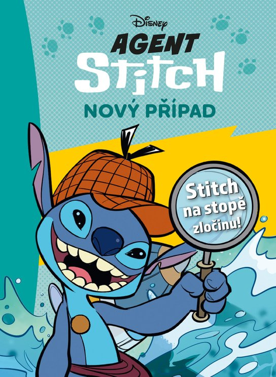 Agent Stitch - Nový případ - Kolektiv
