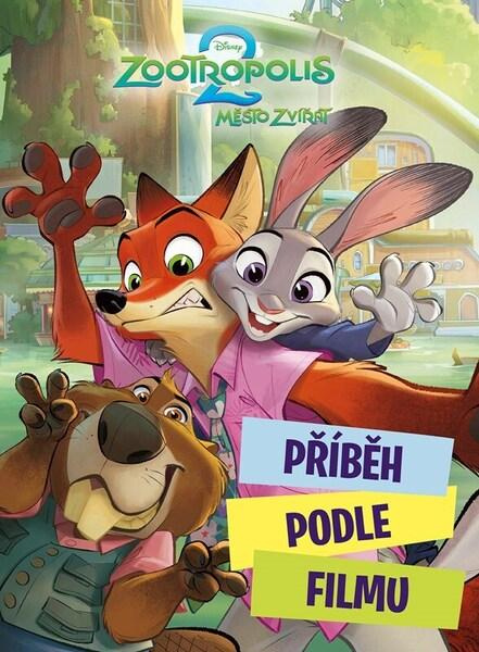 Zootropolis 2 - Příběh podle filmu - Kolektiv