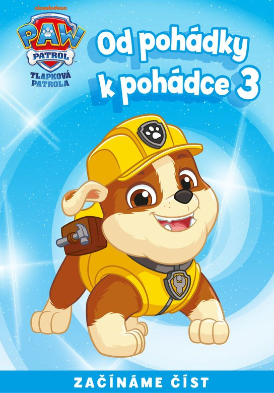Od pohádky k pohádce - Tlapková patrola 3 - Kolektiv