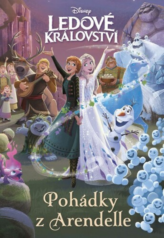 Ledové království - Pohádky z Arendelle - Kolektiv