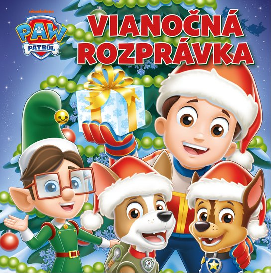Labková patrola – Vianočná rozprávka - Kolektiv