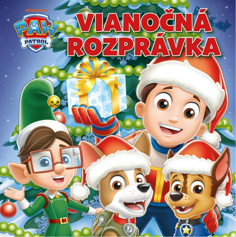 Labková patrola – Vianočná rozprávka - Kolektiv