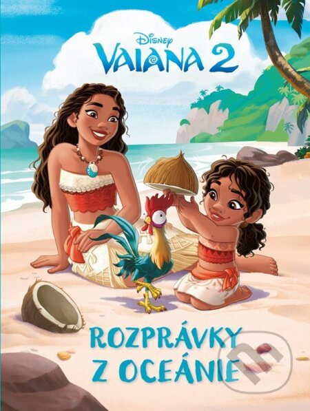 Vaiana 2 - Rozprávky z Oceánie - Kolektiv