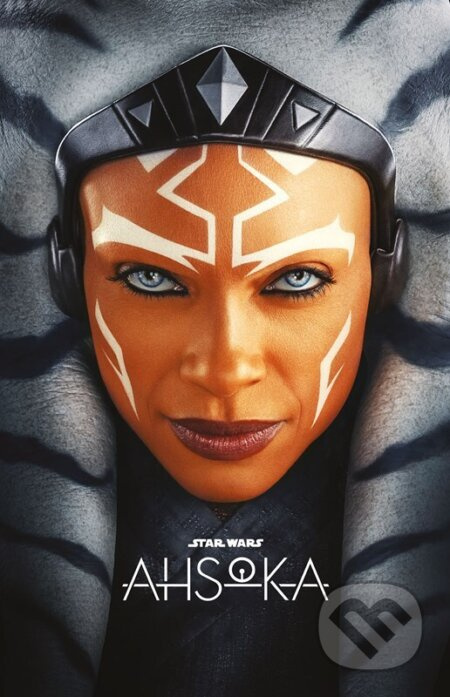 Star Wars - Ahsoka (Román podle seriálu Disney +) - S. T. Bende - kniha z kategorie Sci-fi