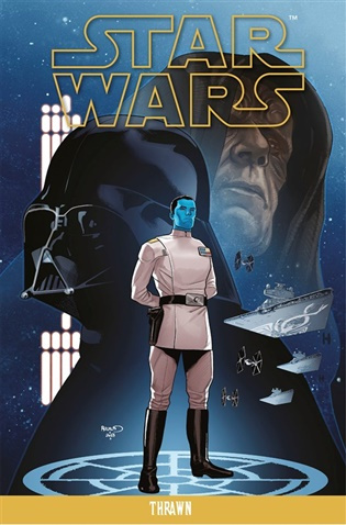 Star Wars - Thrawn (komiks) (Komiksový příběh) - Kolektiv