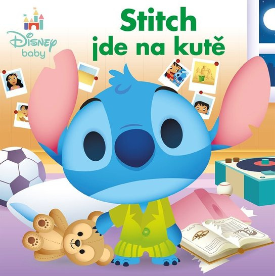 Stitch jde na kutě - Kolektiv