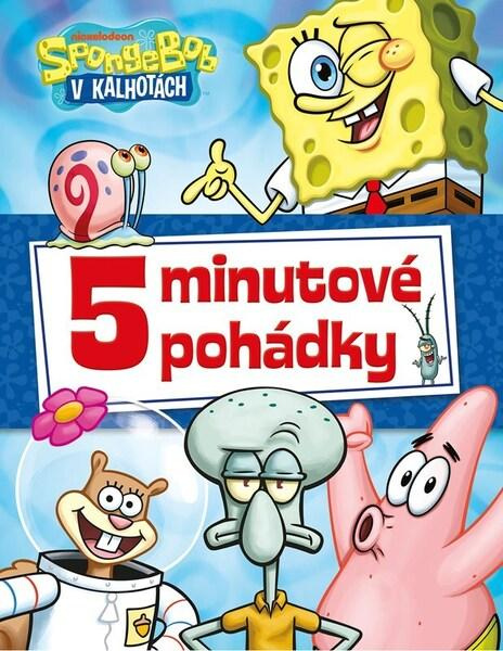 SpongeBob – 5minutové pohádky - Kolektiv