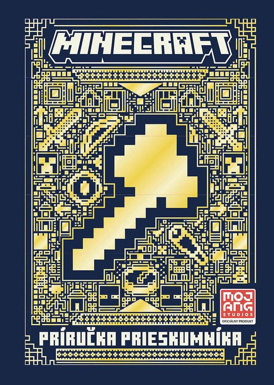 Minecraft - Príručka prieskumníka - Kolektiv