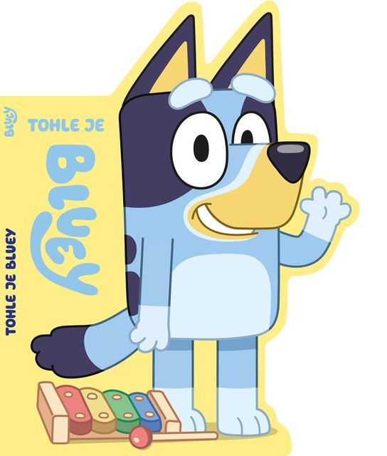 Bluey - Tohle je Bluey - kolektív autorov