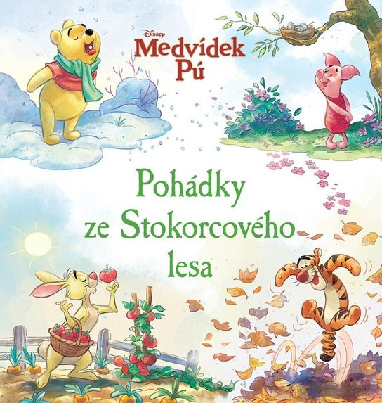 Medvídek Pú - Pohádky ze Stokorcového lesa - Kolektiv