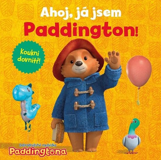 Dobrodružství medvídka Paddingtona - Ahoj, já jsem Paddington!   Alicanto