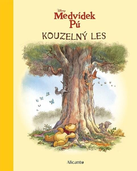 Medvídek Pú - Kouzelný les - Kolektiv