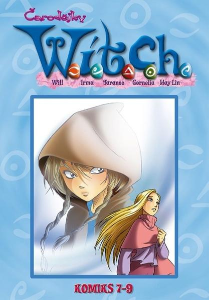 W.I.T.C.H. Komiks 7-9 - Kolektiv