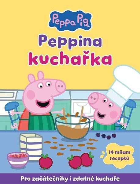 Peppa Pig - Peppina kuchařka - Kolektiv