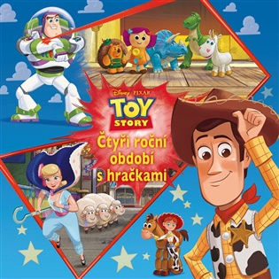 Toy Story - Čtyři roční období s hračkami - Kolektiv