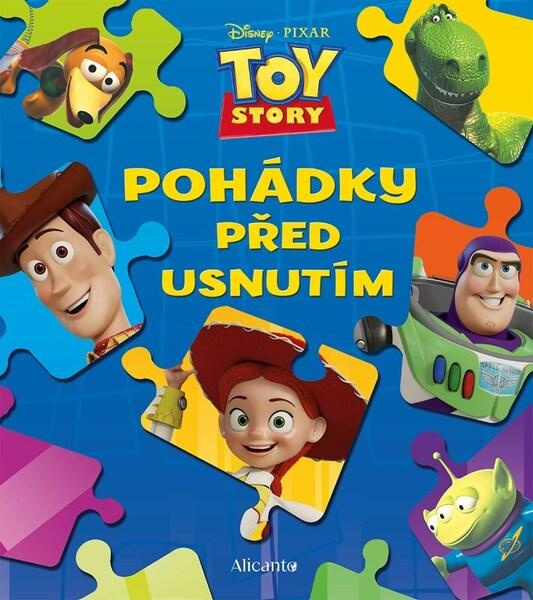 Toy Story - Pohádky před usnutím - Kolektiv