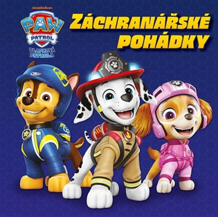 Tlapková patrola - Záchranářské pohádky - Kolektiv