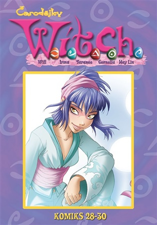 W.I.T.C.H. Komiks 28-30 - Kolektiv