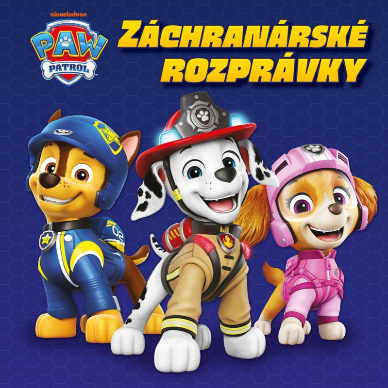 Labková patrola - Záchranárske rozprávky - Kolektiv