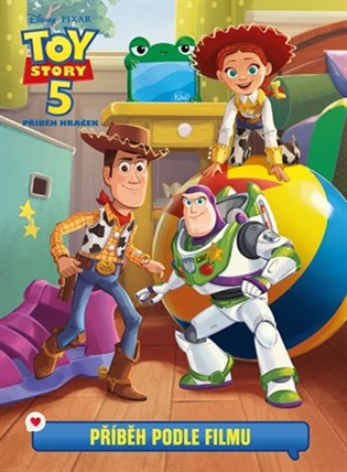 Toy Story 5 - Příběh podle filmu - Kolektiv