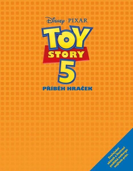 Toy Story 5 - Příběh podle filmu - Kolektiv