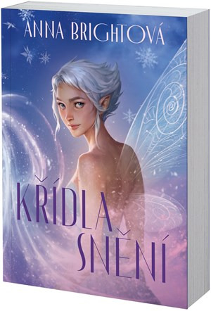 Křídla snění | Anna Bright