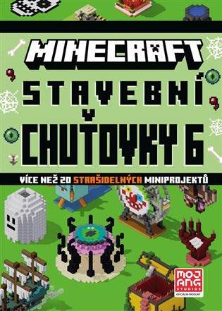 Minecraft Stavební chuťovky -