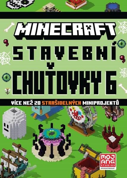 Minecraft Stavební chuťovky -