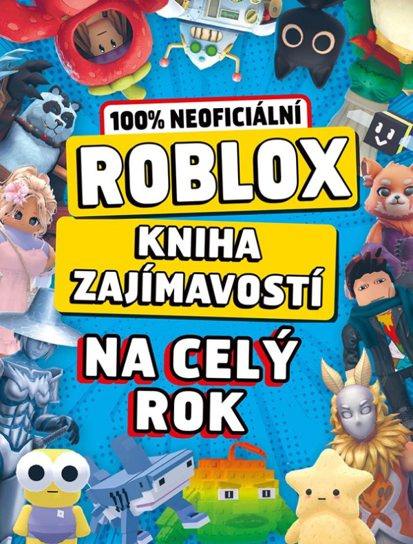 Roblox Kniha zajímavostí na celý rok -