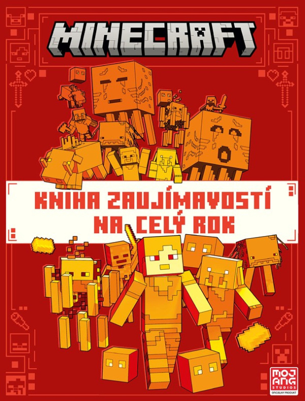 Minecraft: Kniha zaujímavostí na celý rok