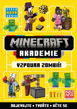 Minecraft akademie - Vzpoura zombií! | Kolektiv