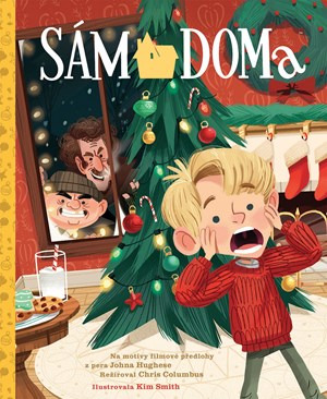 Sám doma - Příběh podle filmu | Kolektiv