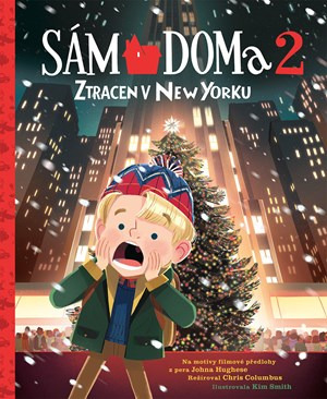 Sám doma 2 - Ztracen v New Yorku | Kolektiv