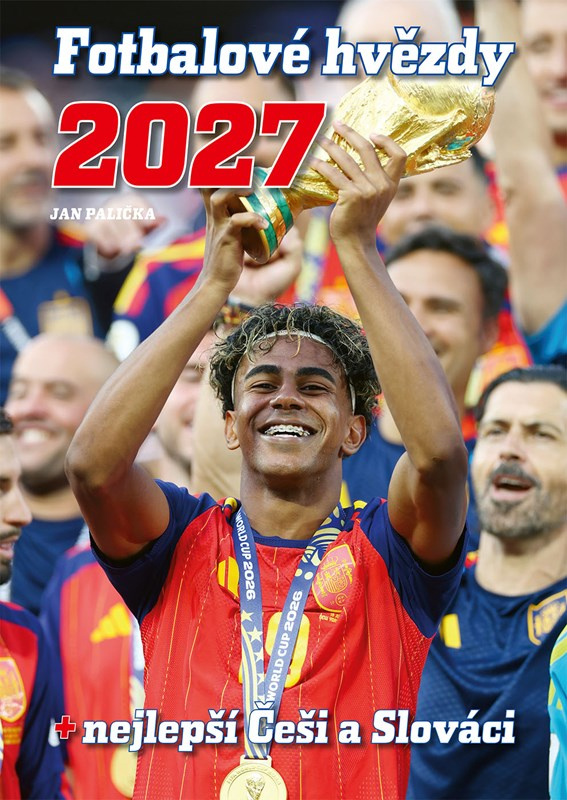 Fotbalové hvězdy 2027 -  Jan Palička