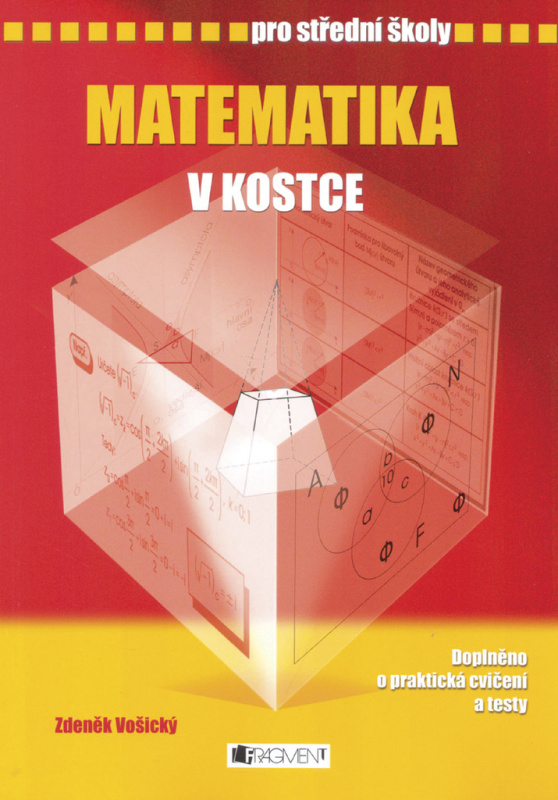 Matematika v kostce pro střední školy - Jaroslav Eisler
