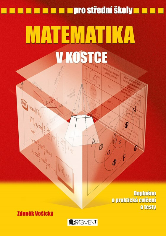Matematika v kostce pro střední školy - Jaroslav Eisler