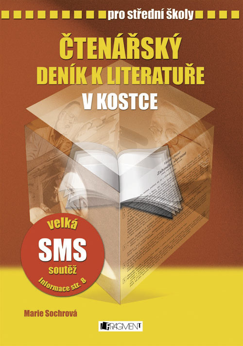 Čtenářský deník v kostce pro SŠ Fragment