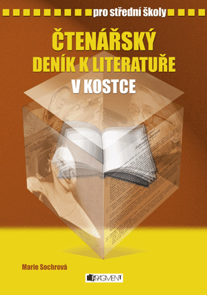 Čtenářský deník v kostce pro SŠ Fragment