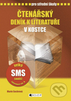 Čtenářský deník v kostce pro SŠ Fragment