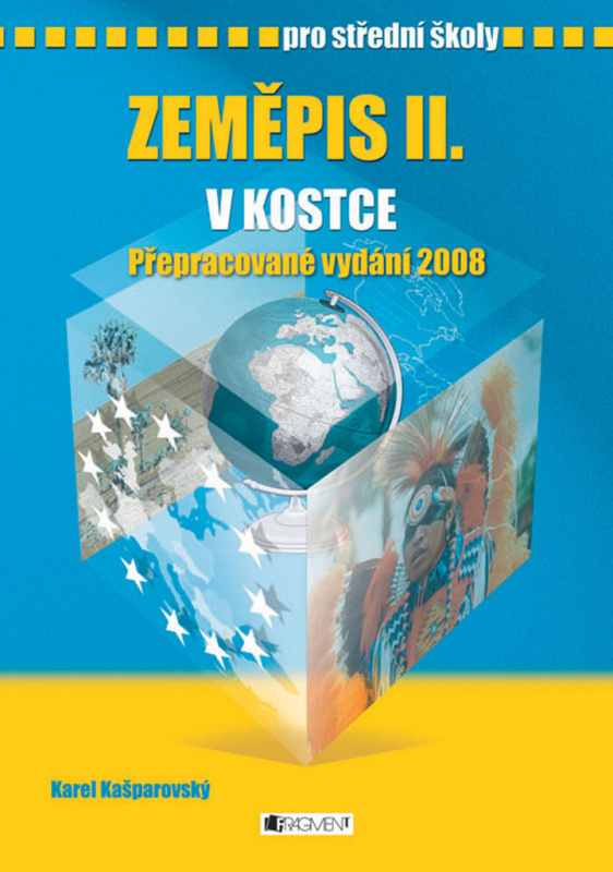 Zeměpis II. v kostce pro SŠ Fragment