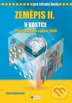 Zeměpis II. v kostce pro SŠ Fragment