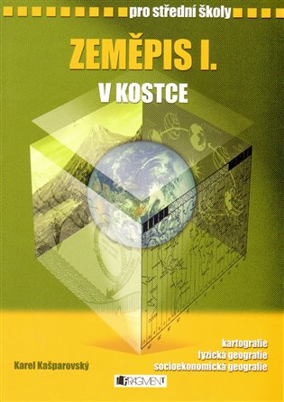 Zeměpis I. v kostce pro SŠ Fragment