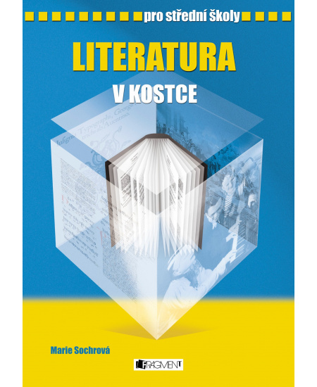 Literatura v kostce - Marie Sochrová