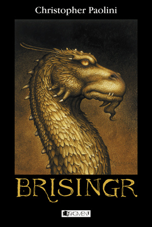 Brisingr - Christopher Paolini