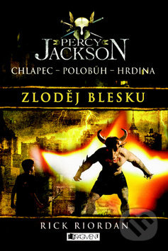 Zloděj blesku - Rick Riordan