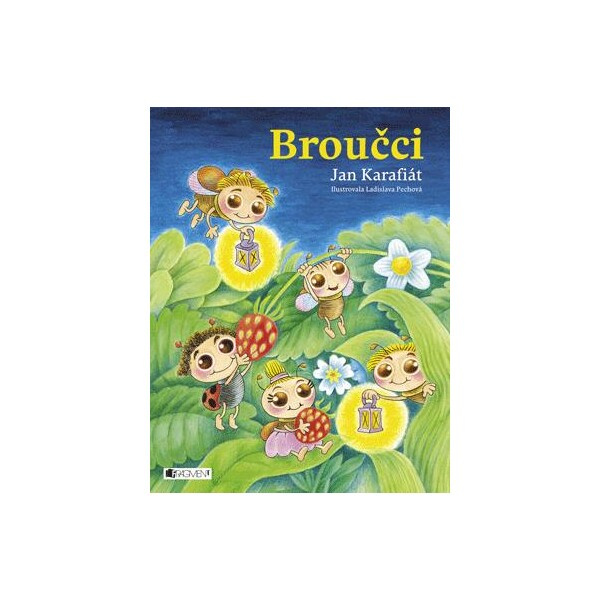 Broučci - Jan Karafiát
